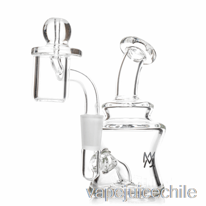 Vape Mientras Mj Arsenal Jammer Mini Dab Rig Claro